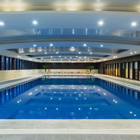 Holiday Inn Nanjing Aqua City By Ihg Екстериор снимка