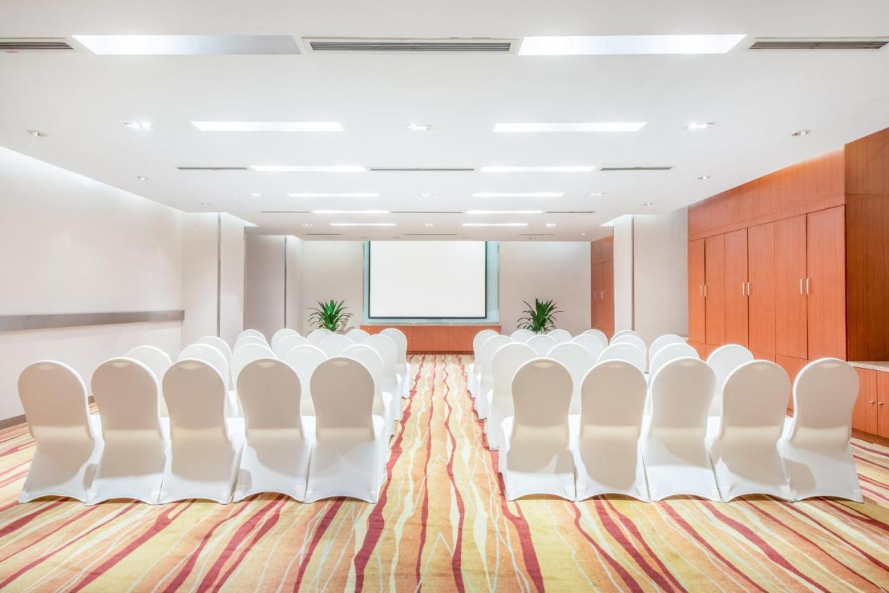 Holiday Inn Nanjing Aqua City By Ihg Екстериор снимка