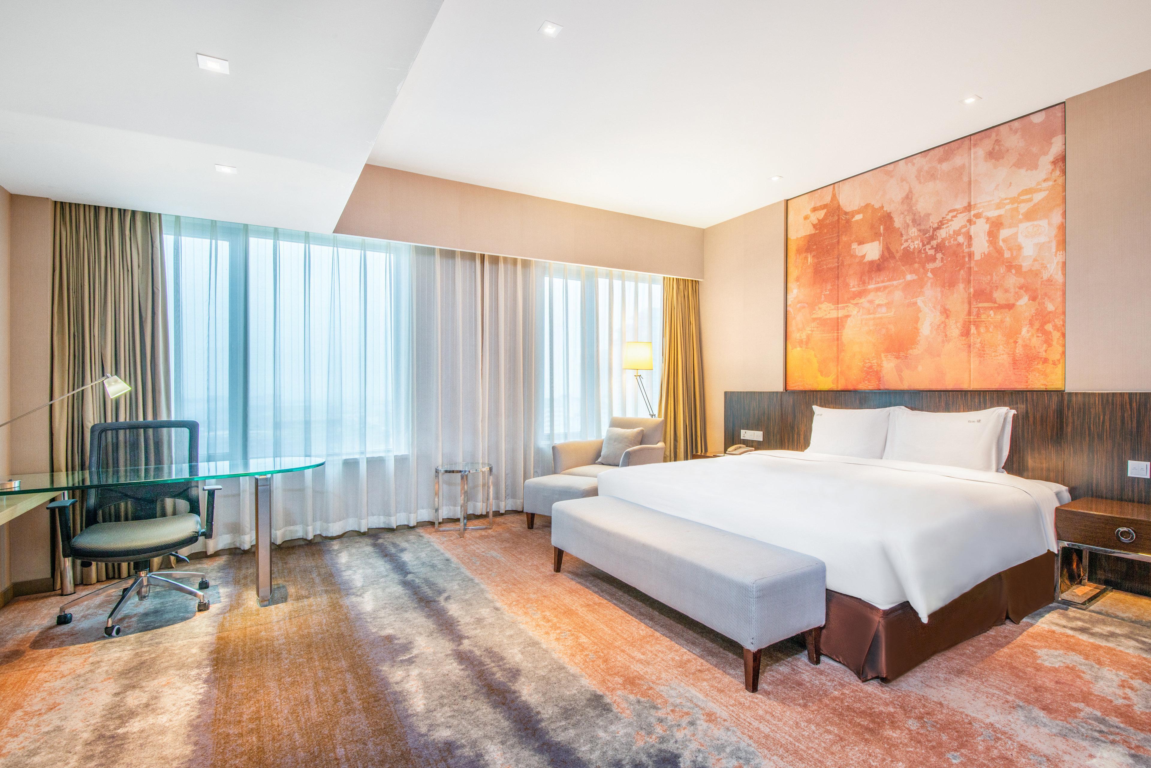 Holiday Inn Nanjing Aqua City By Ihg Екстериор снимка