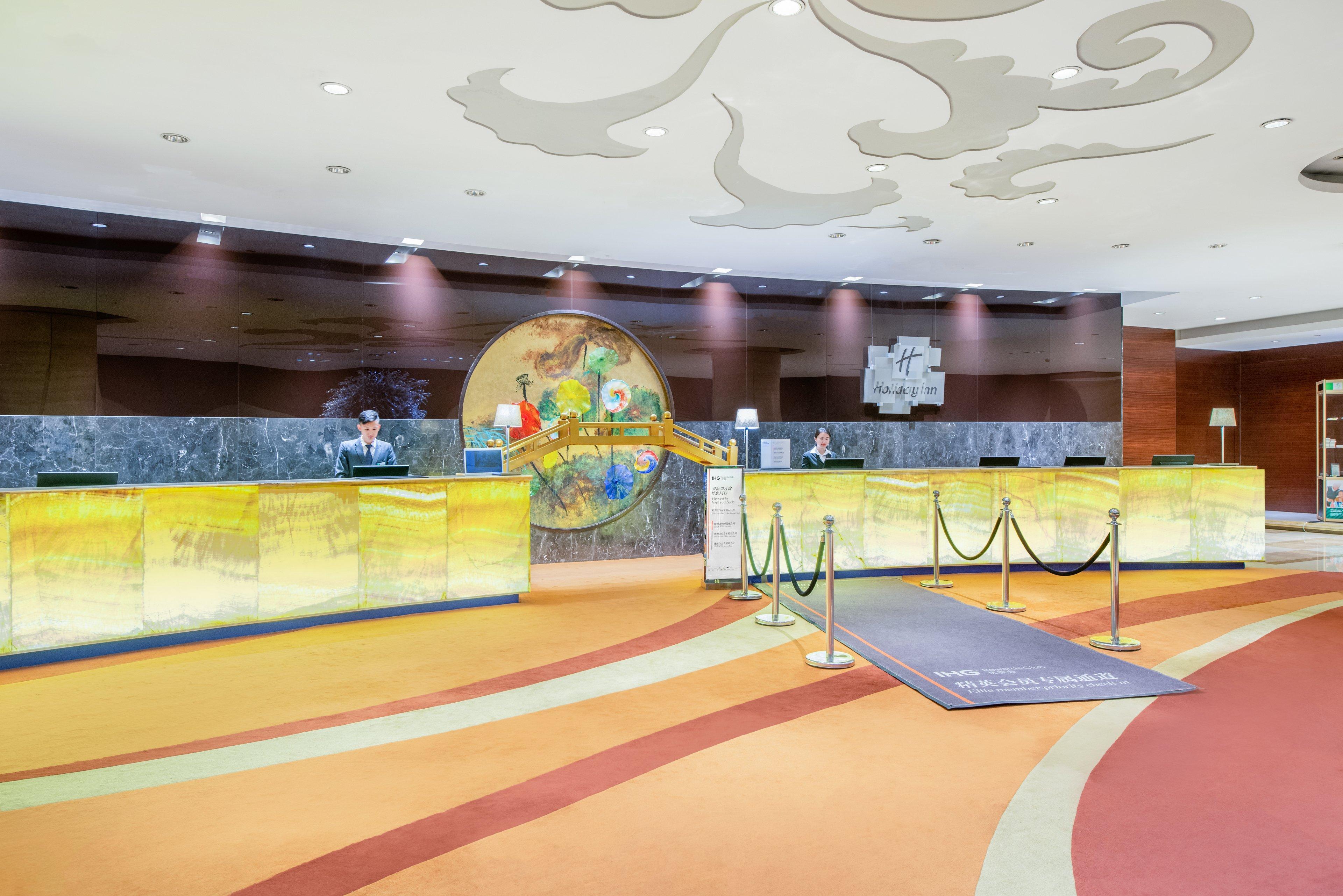 Holiday Inn Nanjing Aqua City By Ihg Екстериор снимка