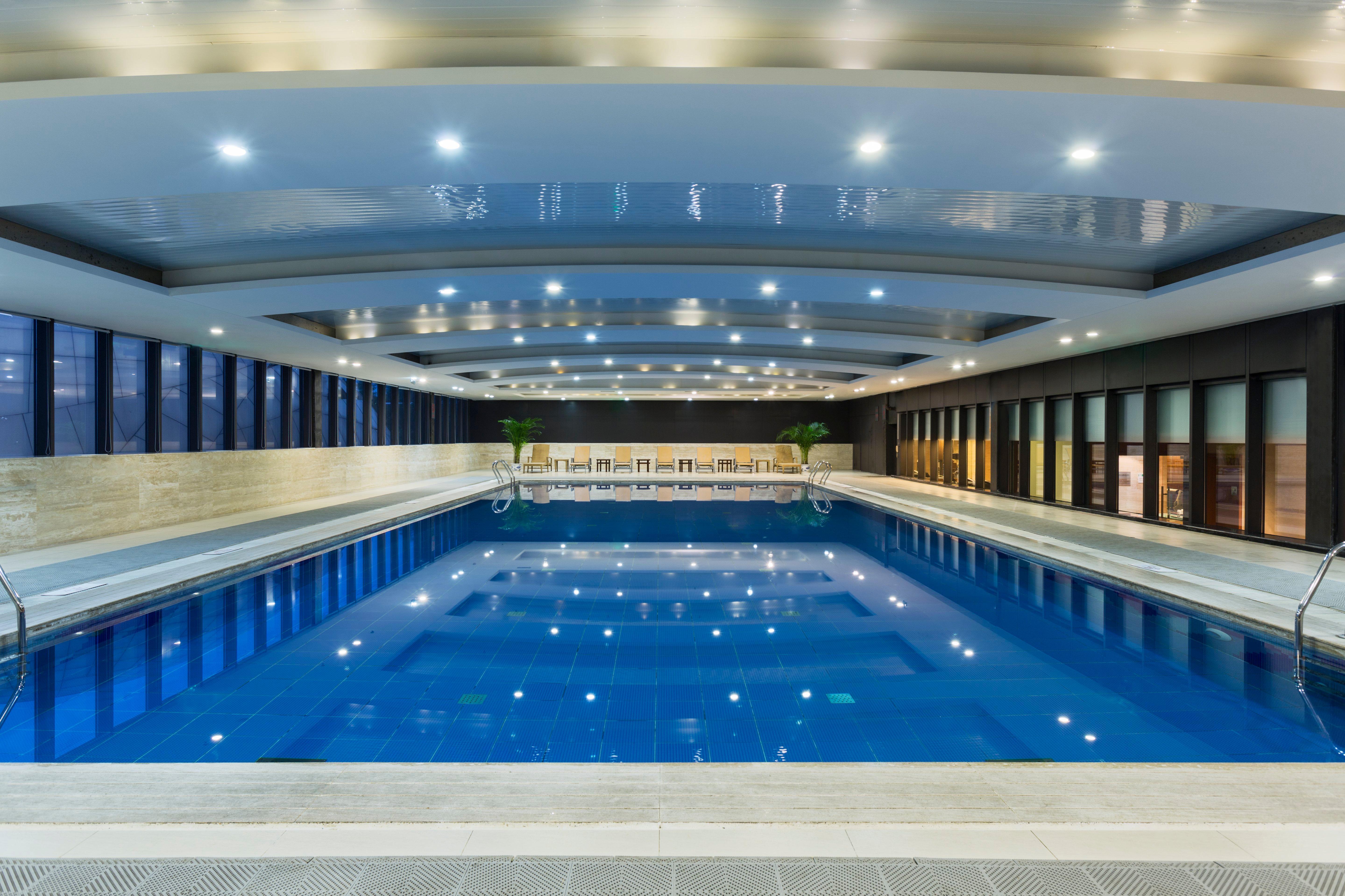 Holiday Inn Nanjing Aqua City By Ihg Екстериор снимка