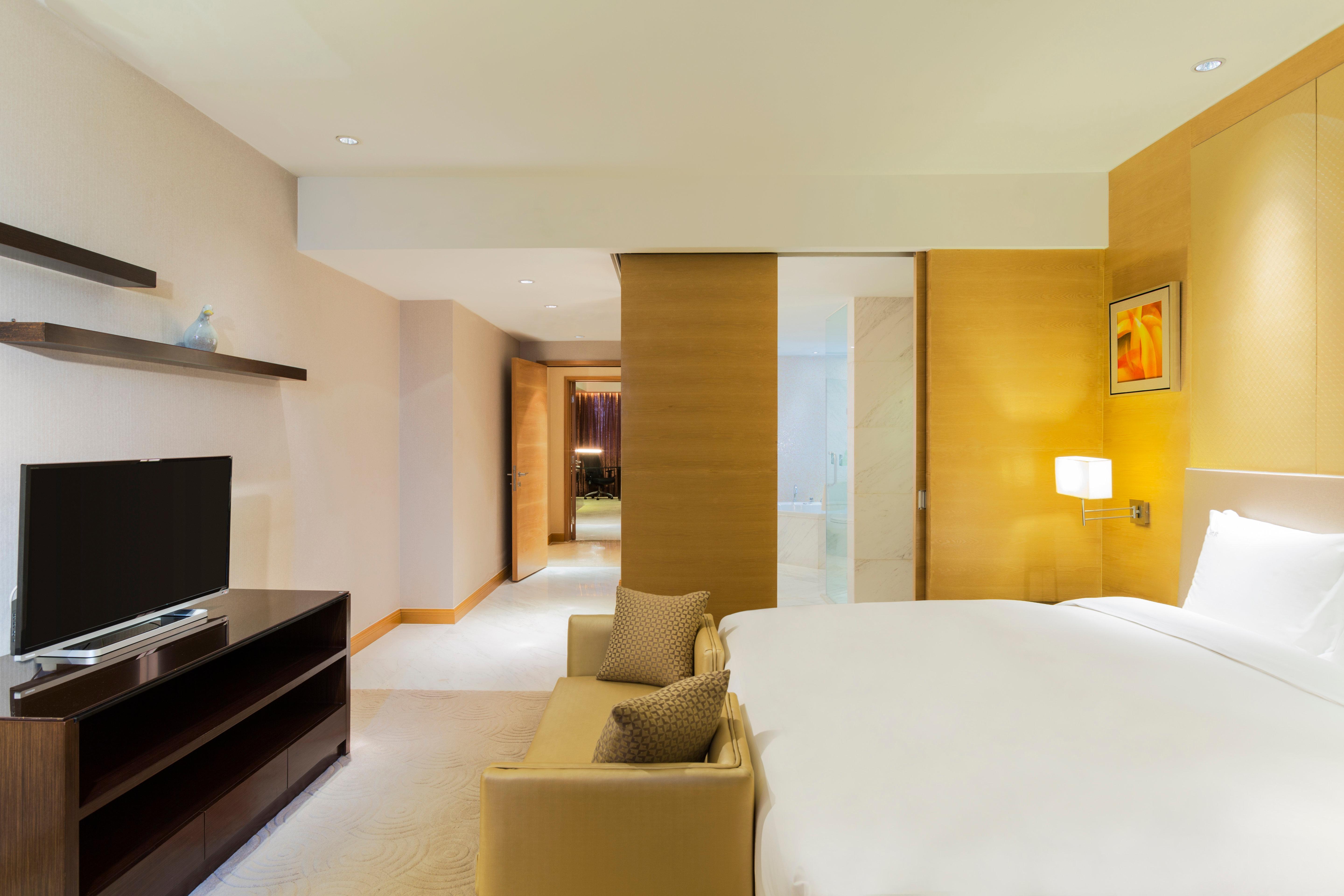 Holiday Inn Nanjing Aqua City By Ihg Екстериор снимка