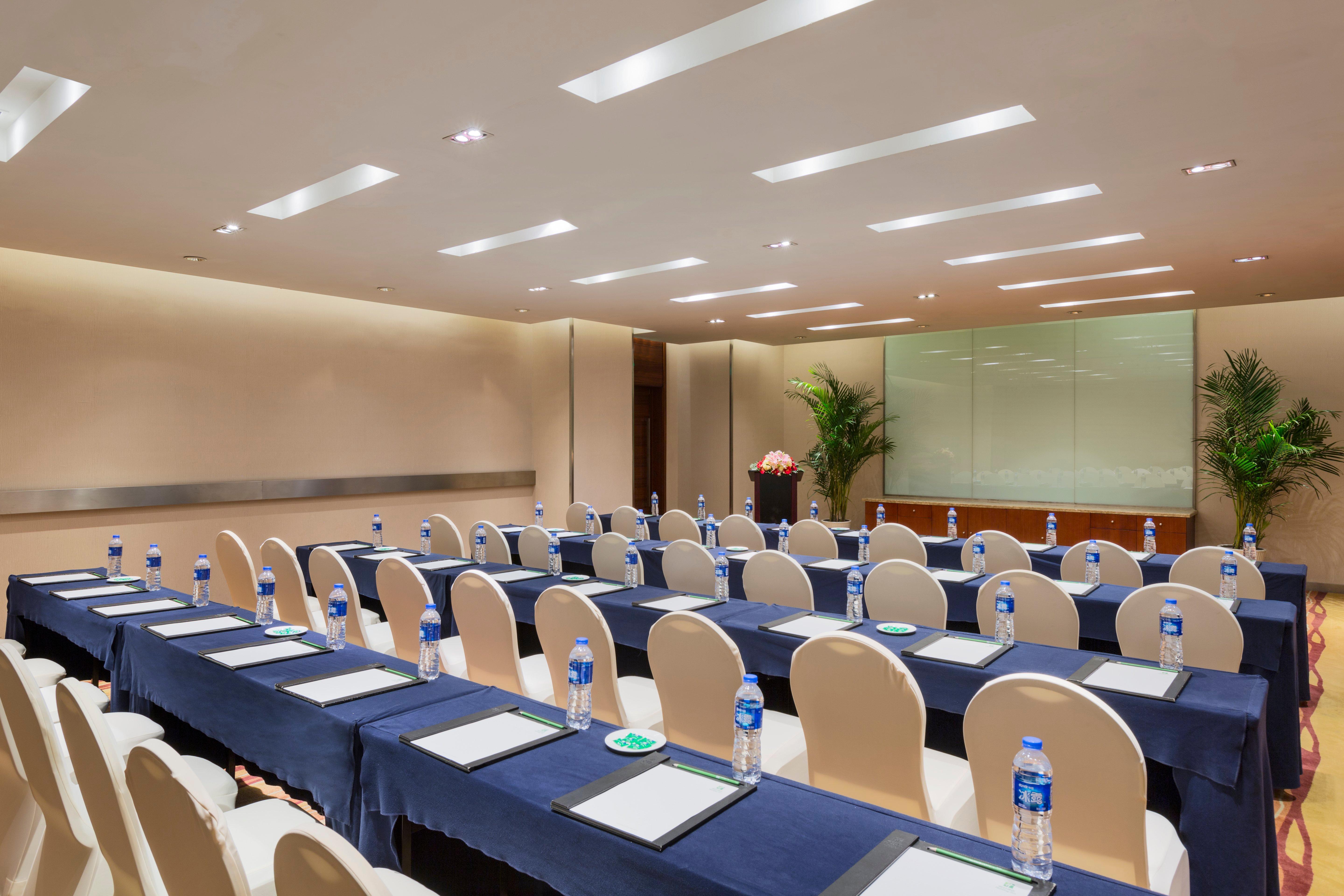 Holiday Inn Nanjing Aqua City By Ihg Екстериор снимка