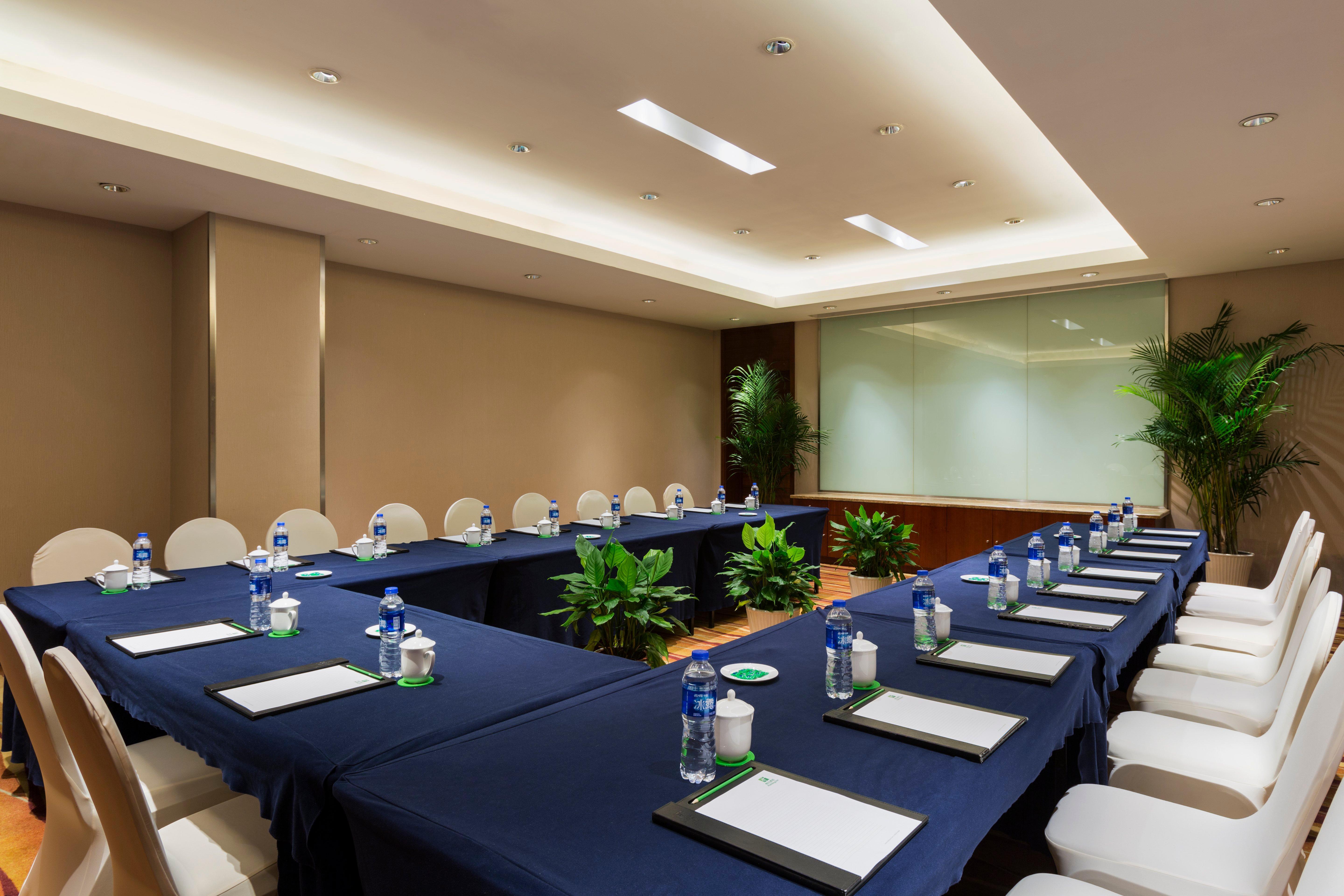 Holiday Inn Nanjing Aqua City By Ihg Екстериор снимка