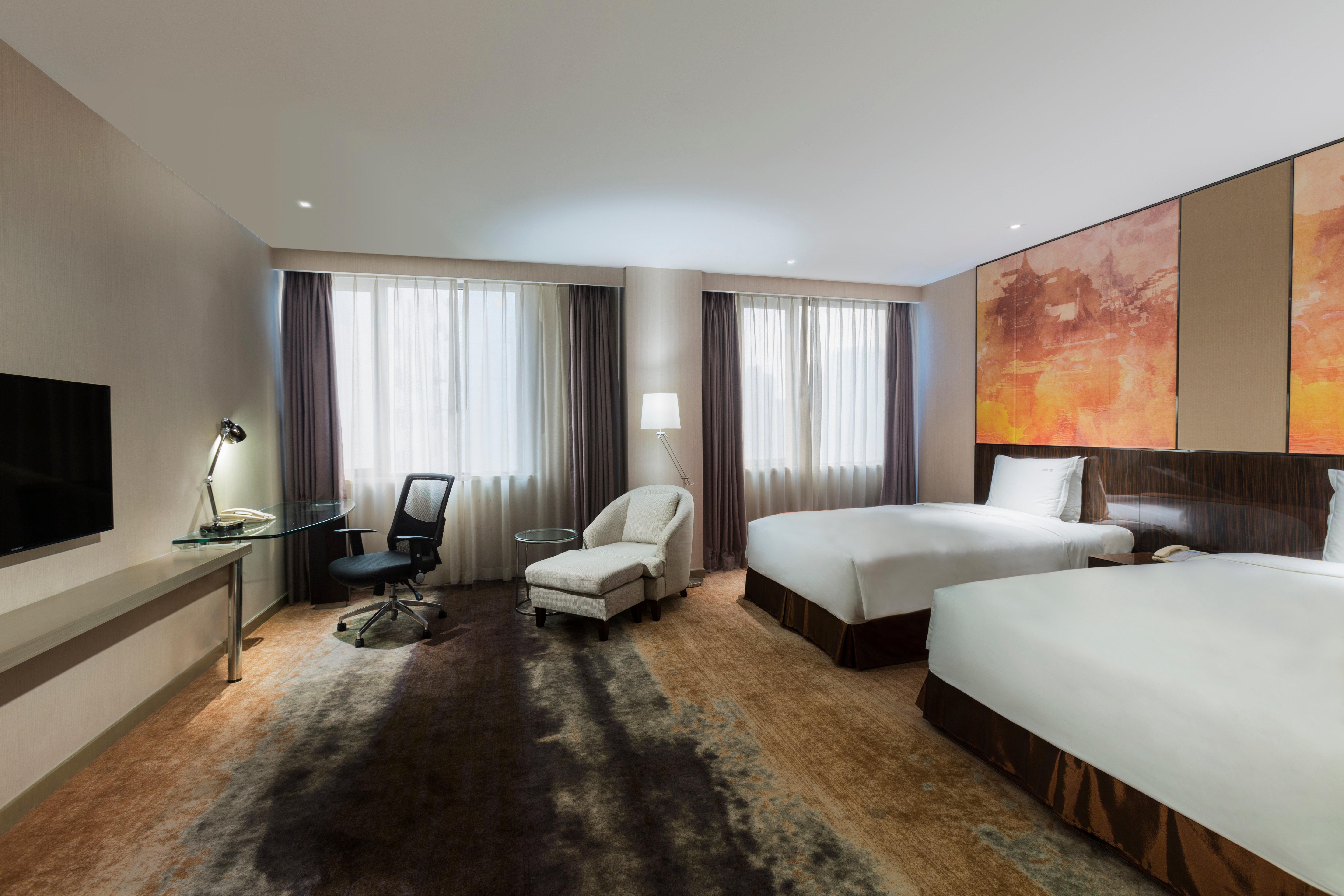 Holiday Inn Nanjing Aqua City By Ihg Екстериор снимка