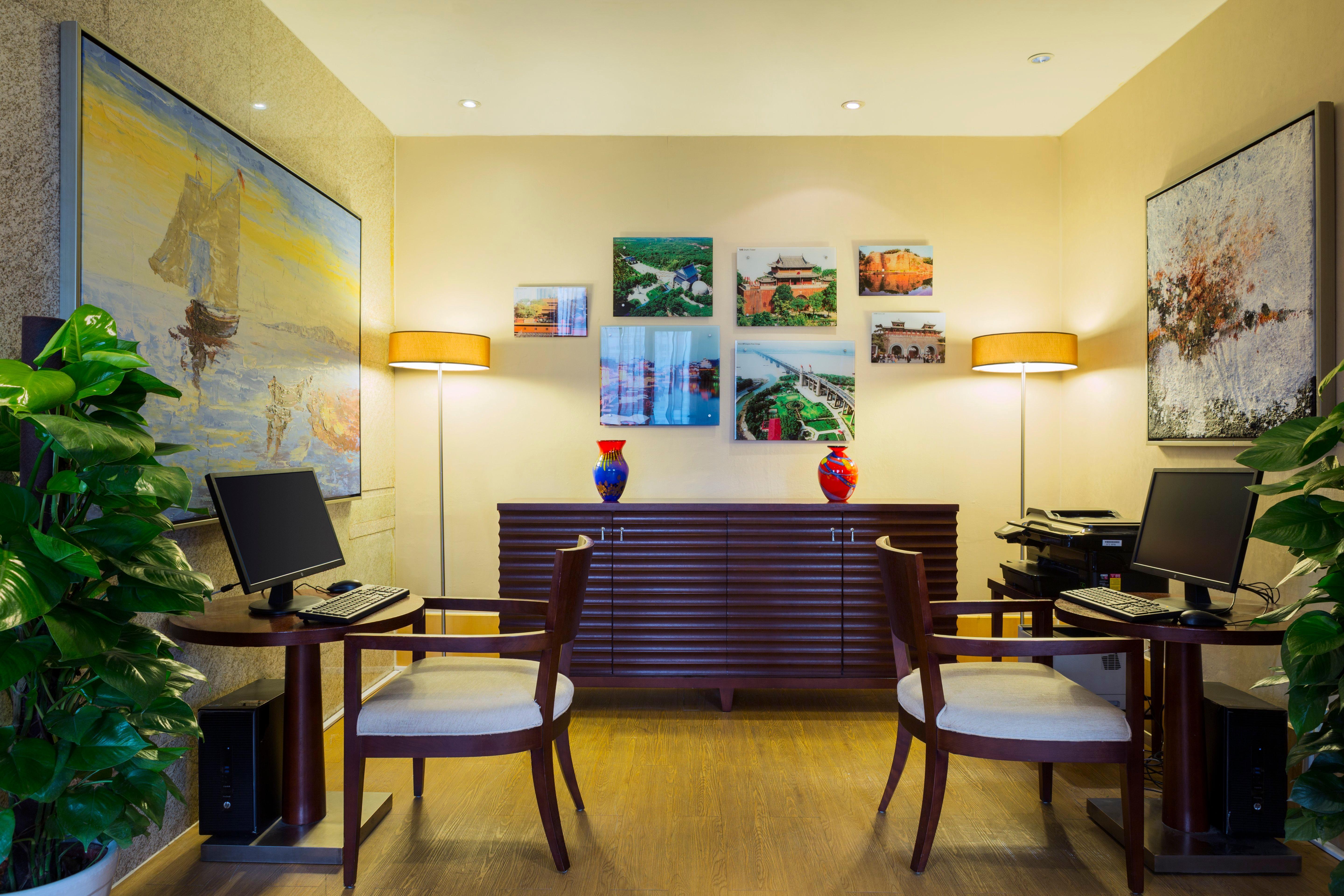 Holiday Inn Nanjing Aqua City By Ihg Екстериор снимка