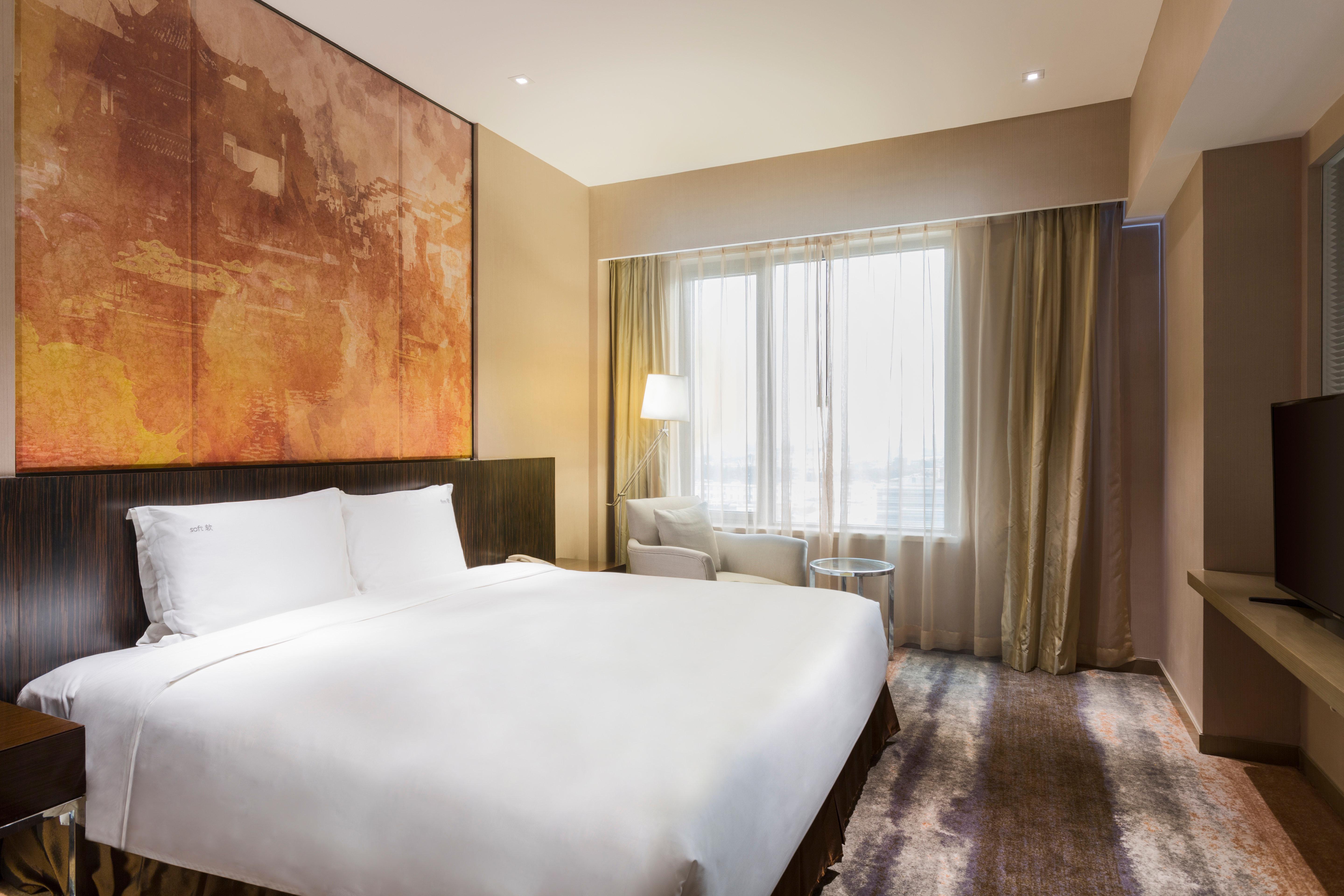 Holiday Inn Nanjing Aqua City By Ihg Екстериор снимка