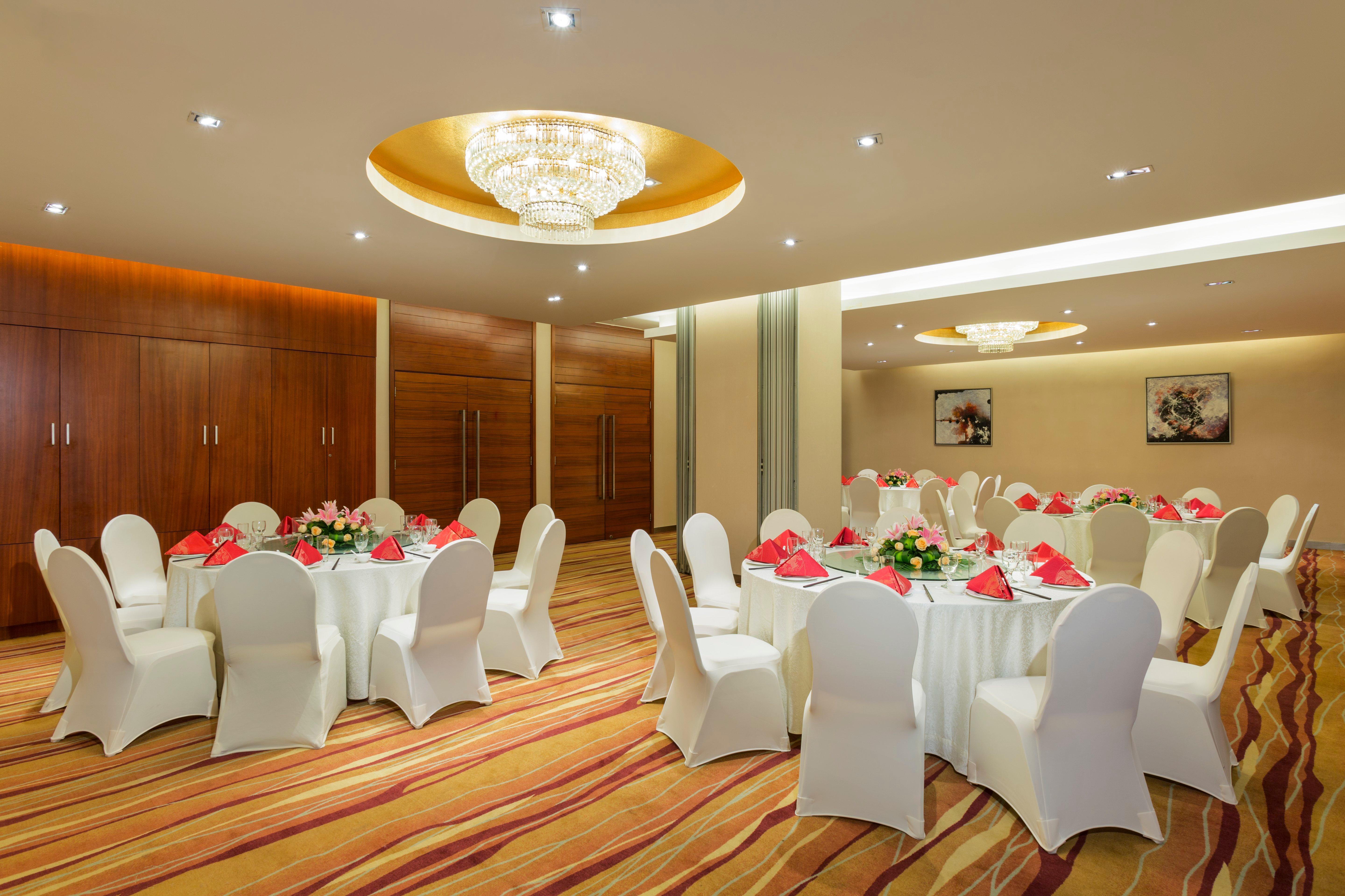 Holiday Inn Nanjing Aqua City By Ihg Екстериор снимка