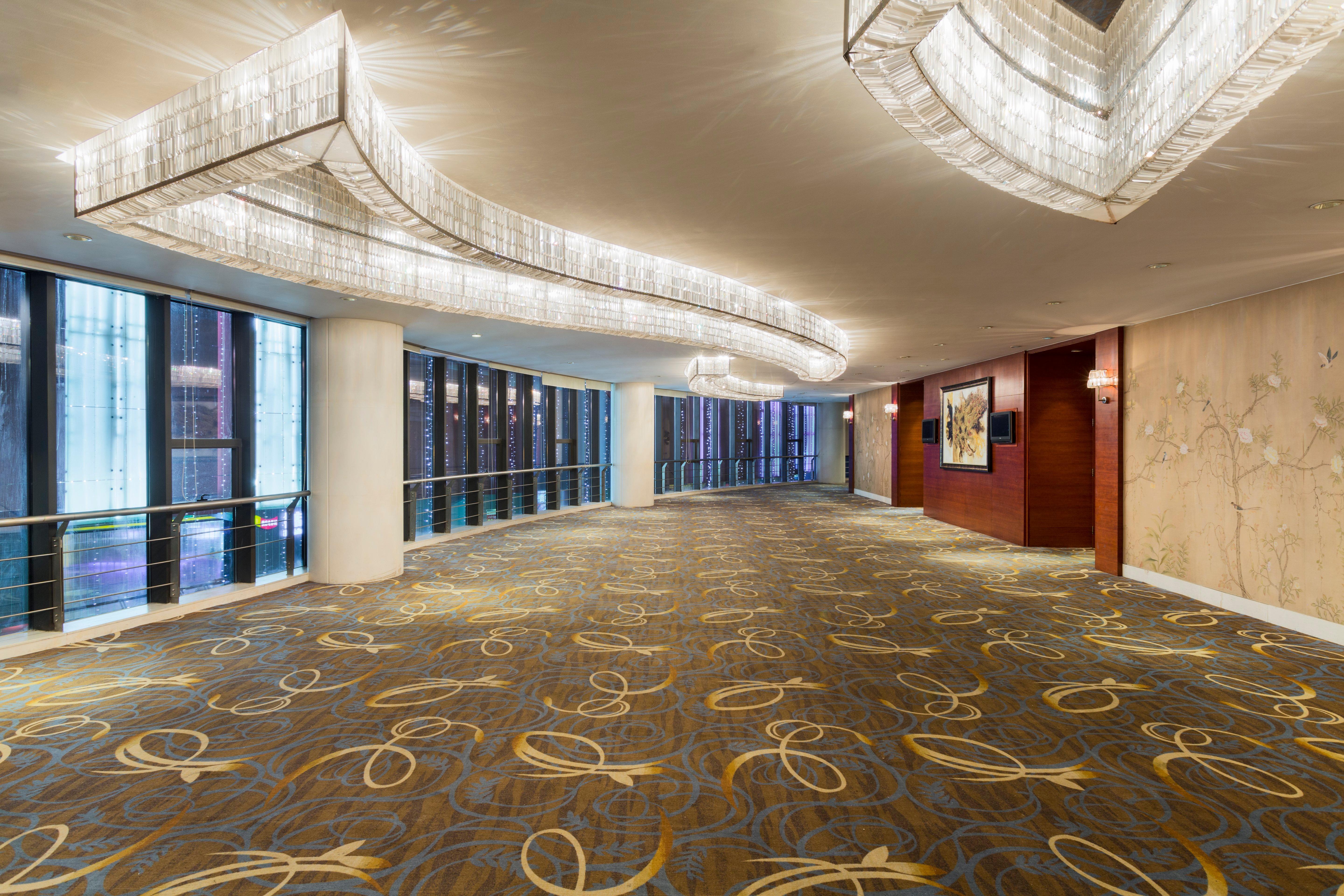 Holiday Inn Nanjing Aqua City By Ihg Екстериор снимка