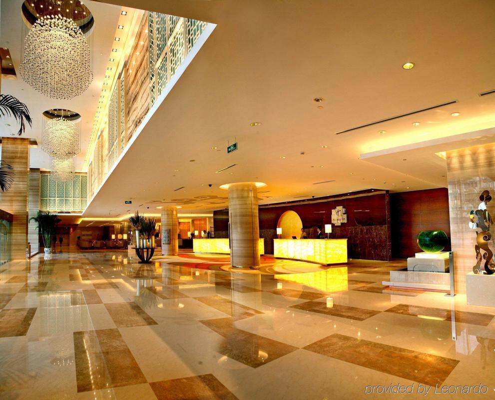 Holiday Inn Nanjing Aqua City By Ihg Интериор снимка