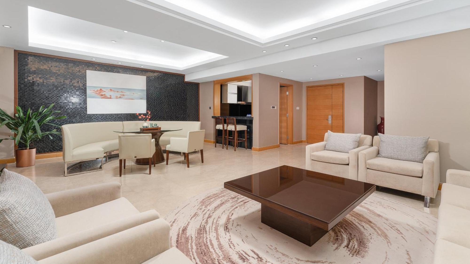 Holiday Inn Nanjing Aqua City By Ihg Екстериор снимка