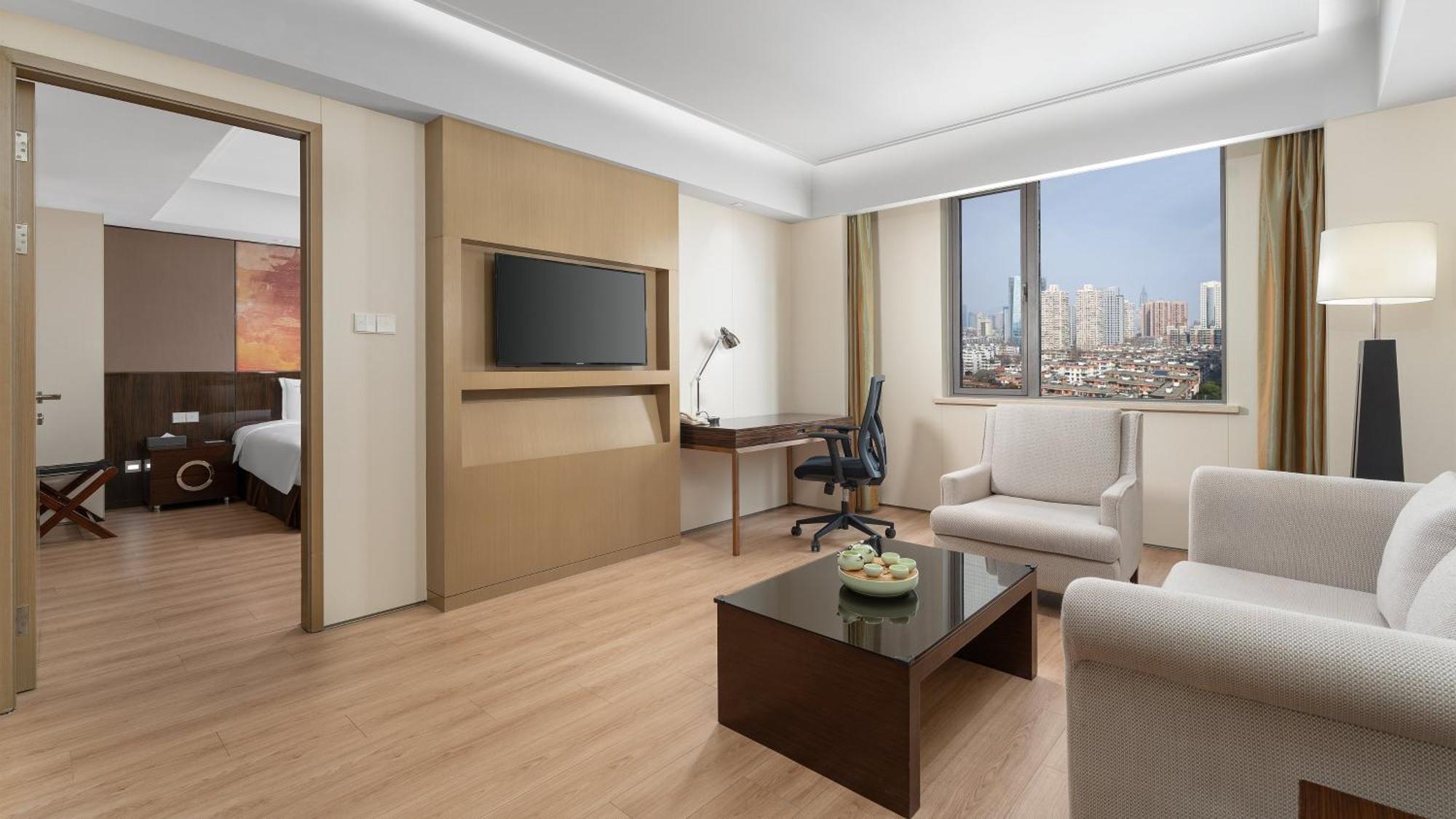 Holiday Inn Nanjing Aqua City By Ihg Екстериор снимка