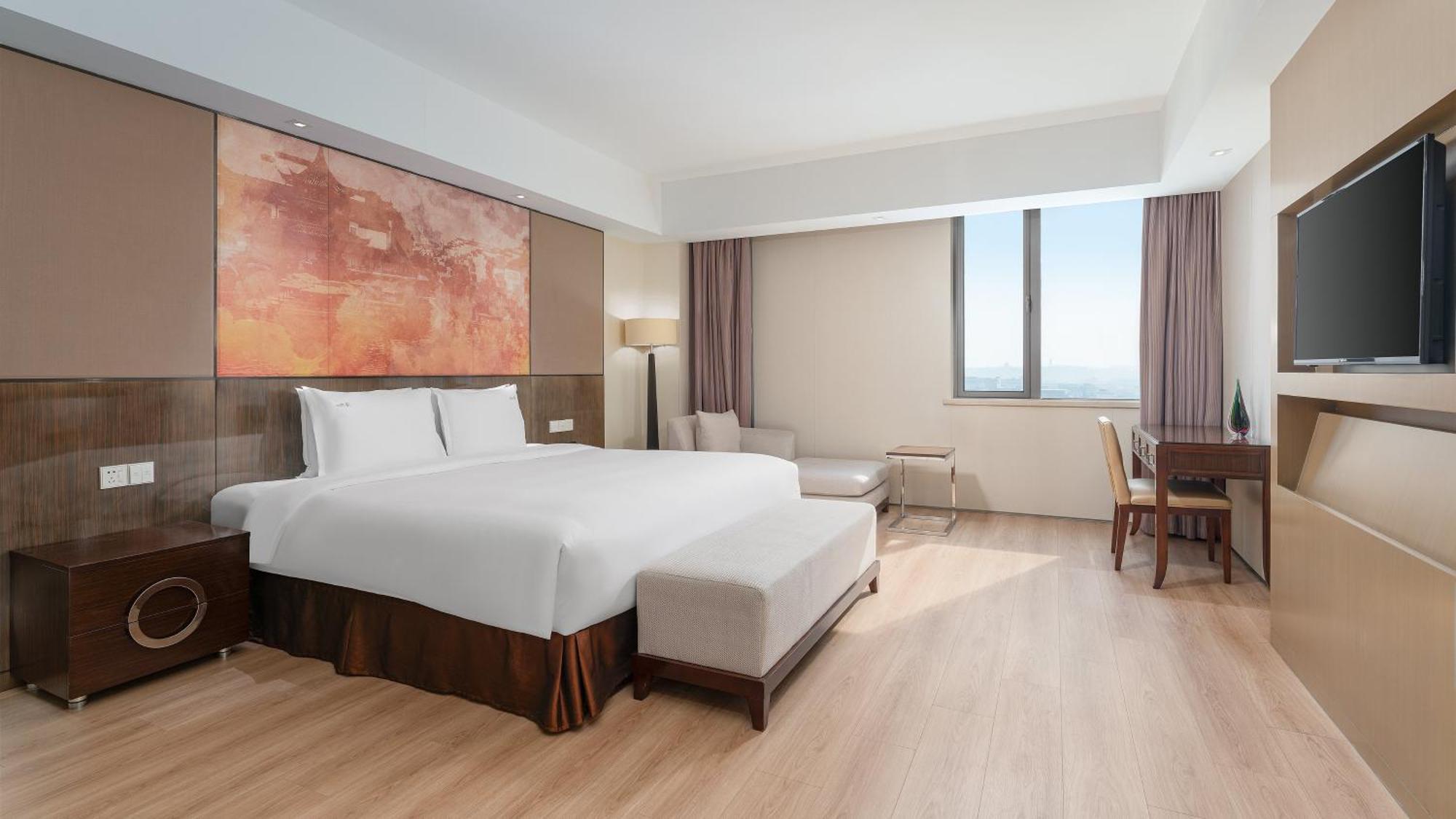 Holiday Inn Nanjing Aqua City By Ihg Екстериор снимка