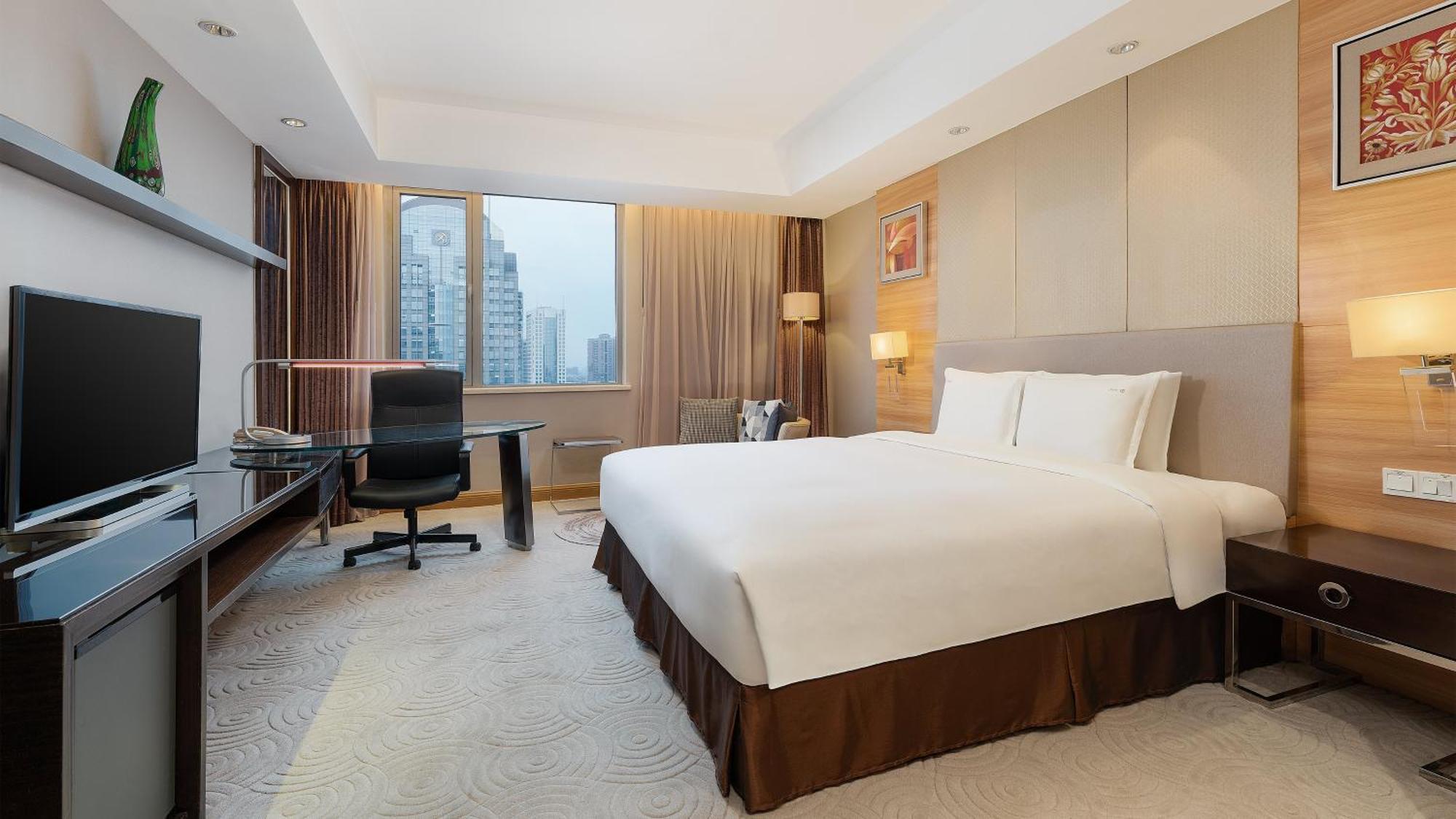 Holiday Inn Nanjing Aqua City By Ihg Екстериор снимка